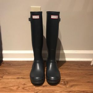 Hunter Original Tall Rain Boots